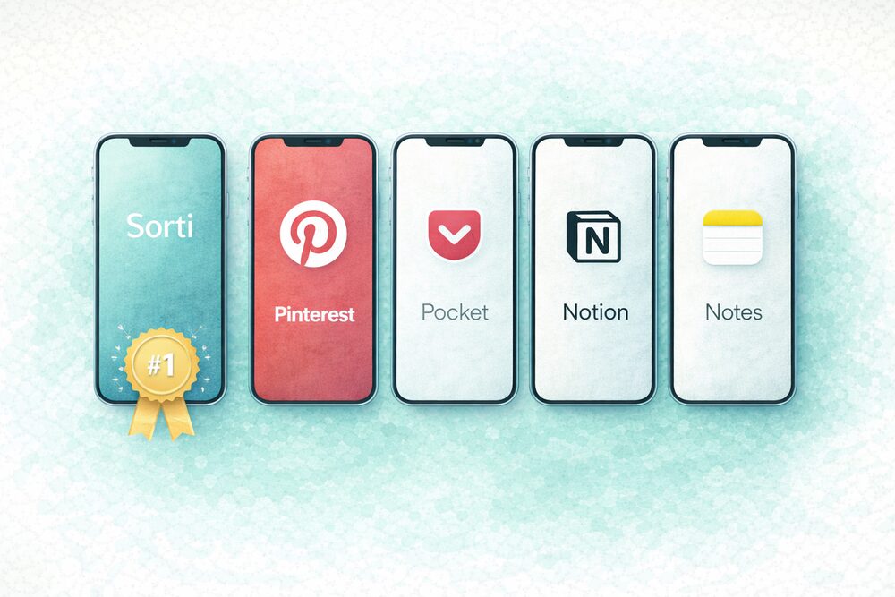 Top 5 Apps to Organize Saved Links & Screenshots (2026 Winner)