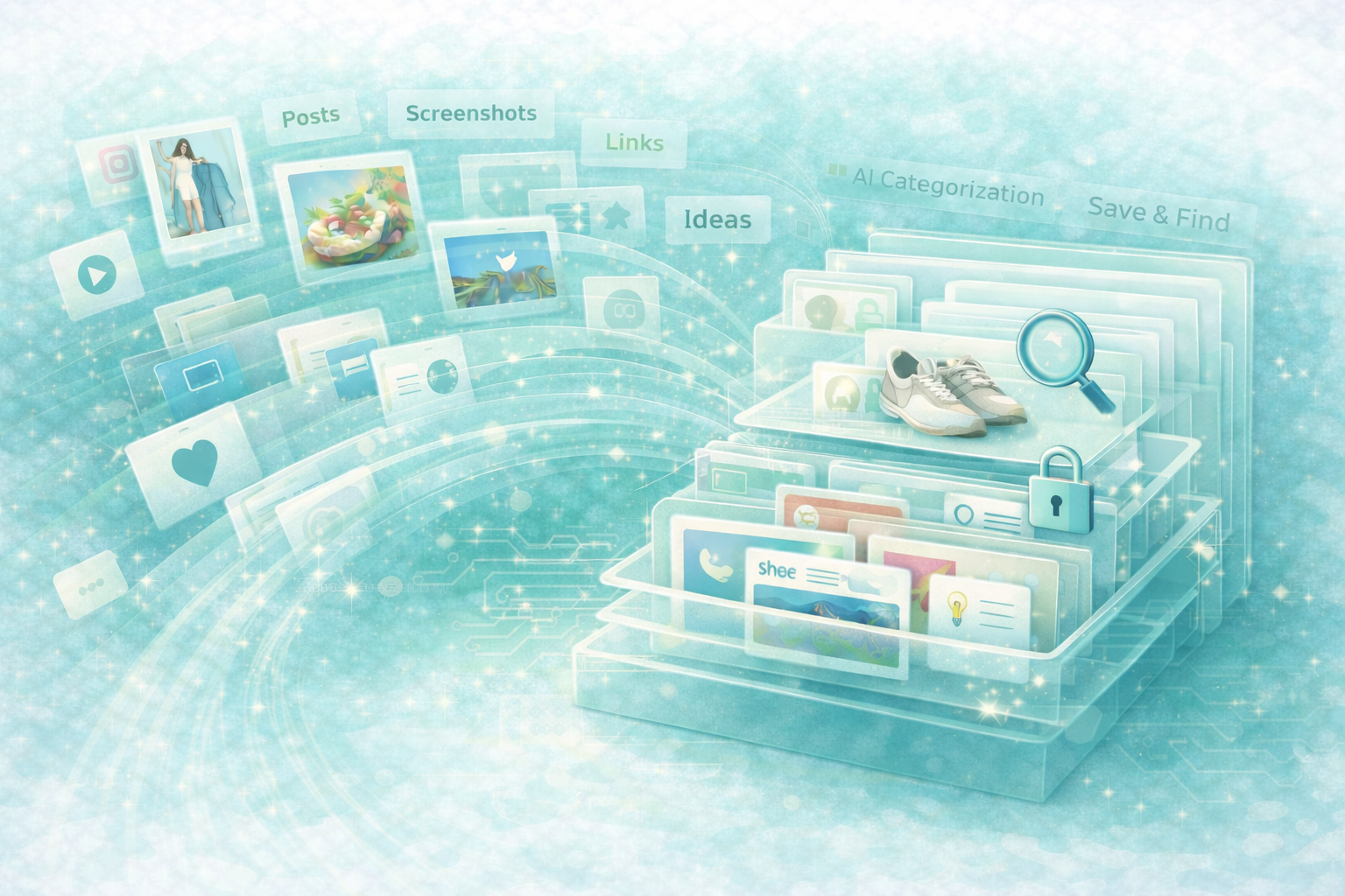 A Complete Guide to Saving and Categorizing Social Media Inspiration