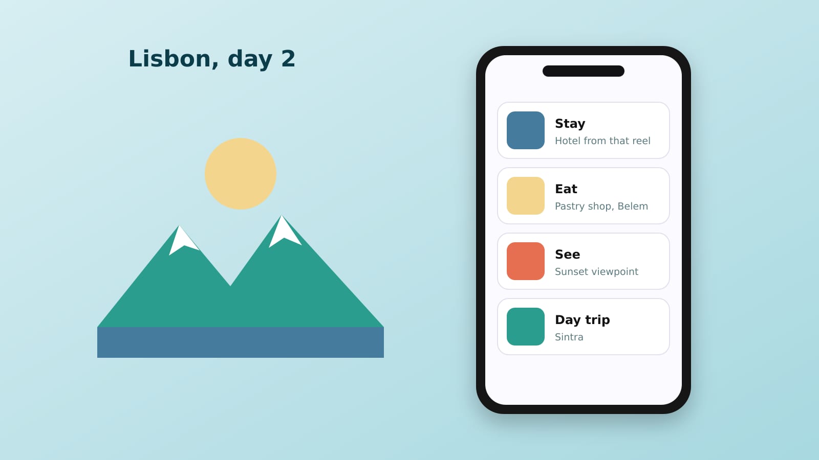 How to Plan a Trip From Saved Reels and TikToks