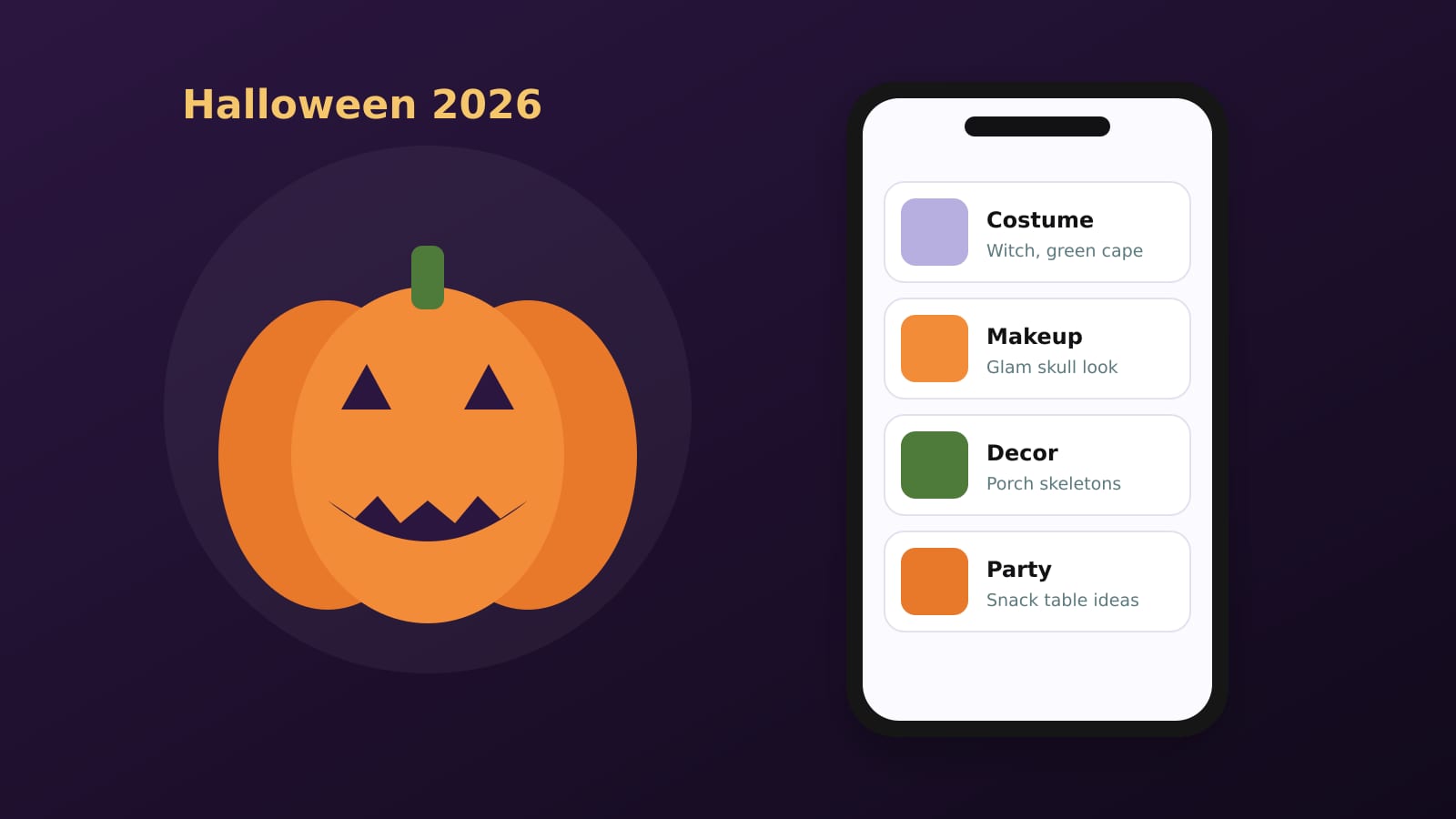 How to Save Halloween Costume and Decor Ideas (2026)